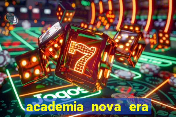 academia nova era jd vila carrao